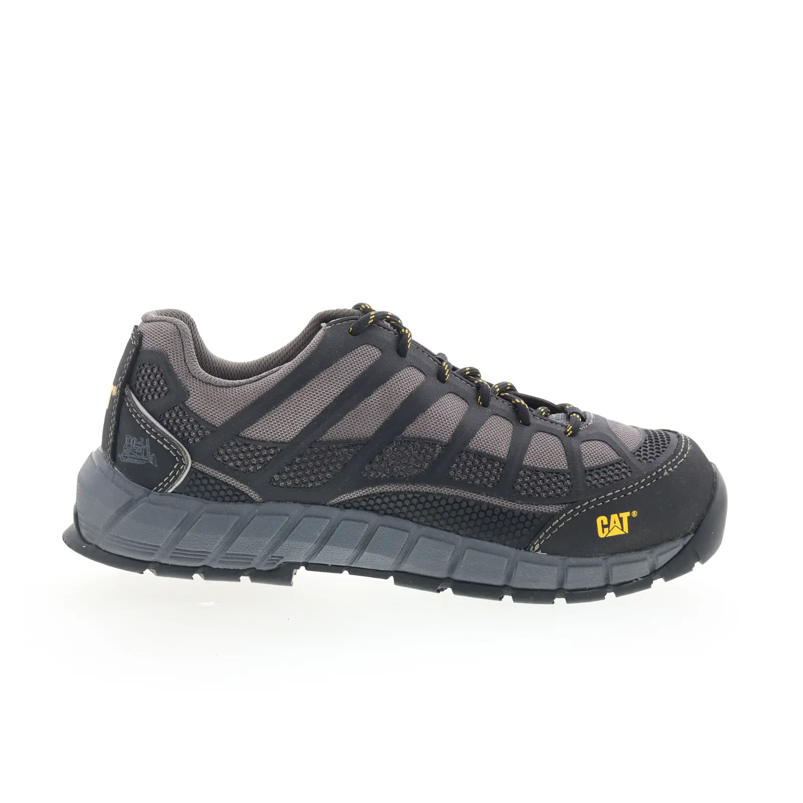 Caterpillar Streamline Composite Toe Womens Gray Work & Safety Shoes