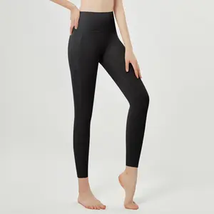 Women's Tummy - controlling Leggings, High - waisted Yoga Pants, Plus - size Slimming Workout Leggings, Stretch Tights