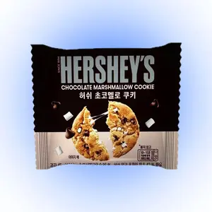 Hershey’s Chocolate Marchmallow Cookie (Korea)