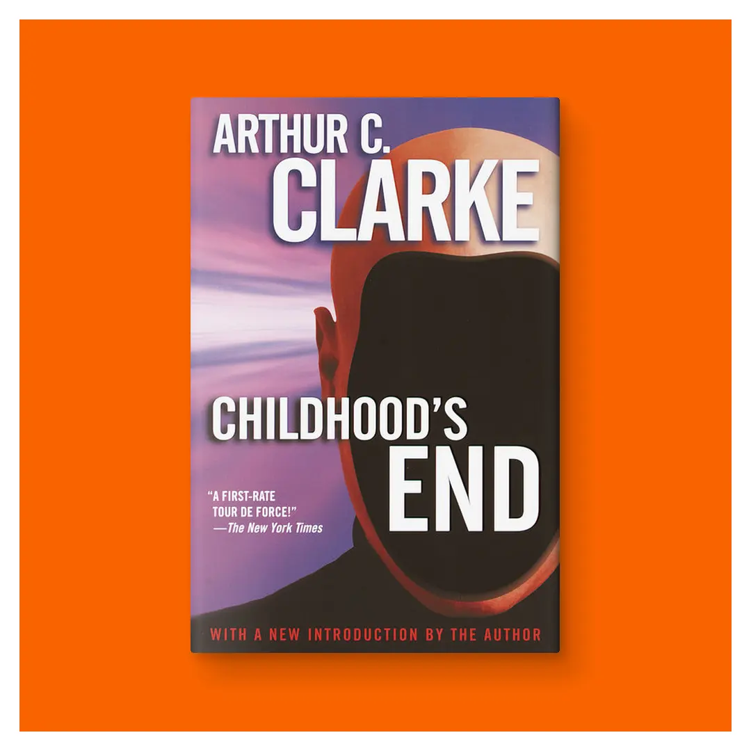Childhood's End: A Novel by Arthur C. Clarke (Trade Paperback Book)