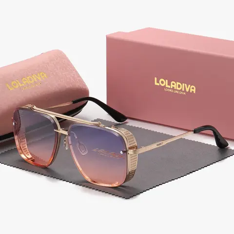 Unisex Plain Lightweight Durable Summer Sunglasses, Trendy Casual Sunglasses for Everyday Use, Trendy Fashion Shades, Fashion Sunnies for Outdoor Activities, Fashionable Sunglasses