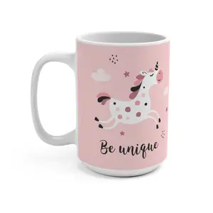 Unicorn Mug 15oz