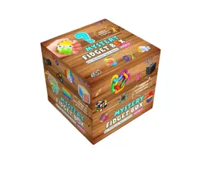 Mystery Fidget Box Series 3 - 21 Sensory Toys for 6 and Older with Unexpected Discoveries and Tactile Stimulation