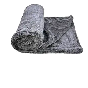 car detailing dying towel