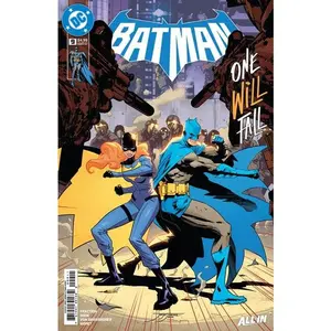 Batman #9 Cover A Jorge Jimenez