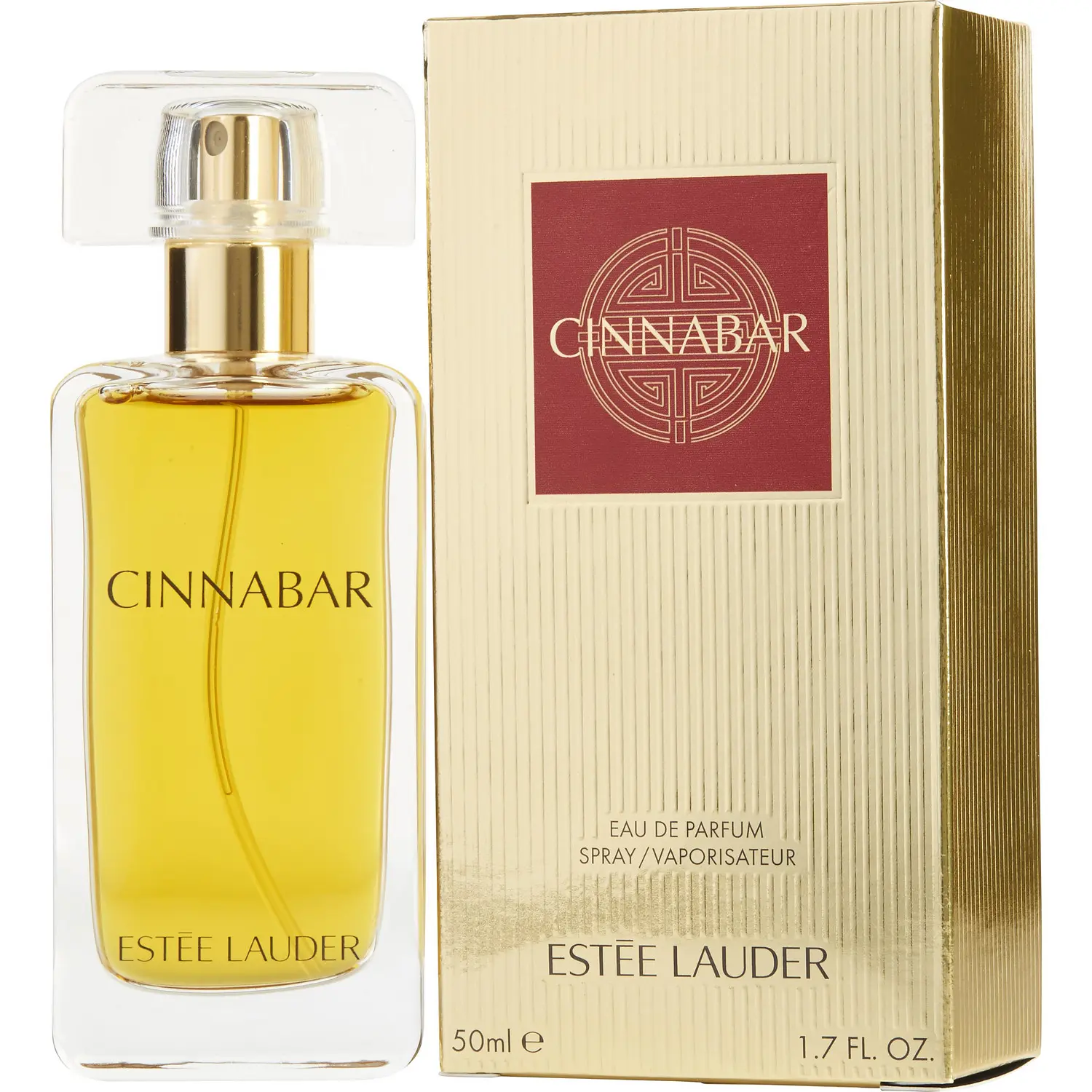 Cinnabar By Estee Lauder Eau De Parfum For Women