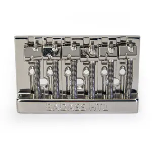 Badass HT1 Hardtail Guitar Bridge