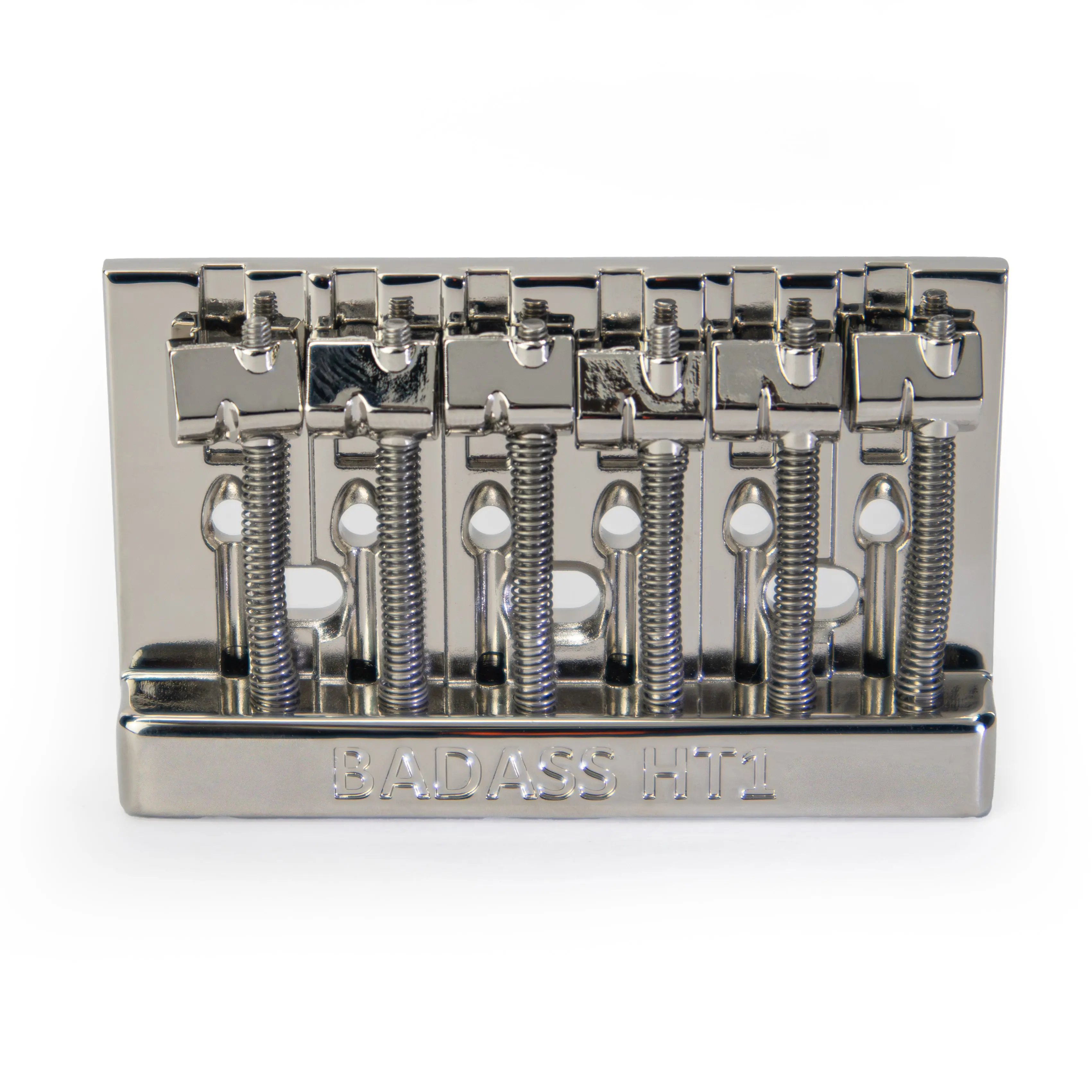 Badass HT1 Hardtail Guitar Bridge