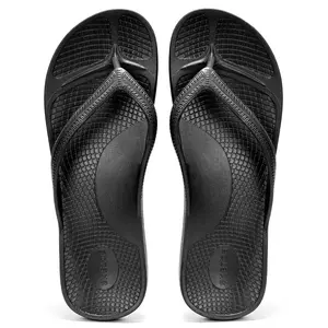 Arch Support Flip Flops for Women Thong Sandals with Soft Straps for Summer Pool Slides Orthopedic Plantar Fasciitis Beach Recovery Slides