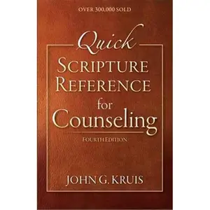 212 MAIN Updated Quick Scripture Reference Book - Office Stationery for Counselors, Scriptural Guidance for Personal Needs, Faith Support Gift for Spiritual Growth