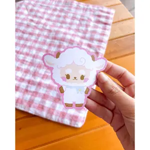 Lamb Sticker