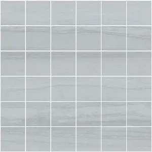 Flamen Gris 2x2 Mosaic Porcelain Tile