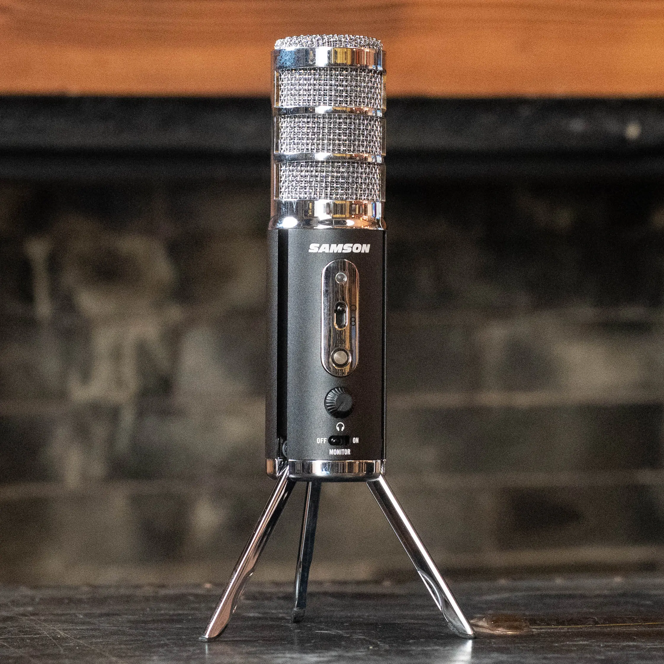 Samson Satellite USB Microphone