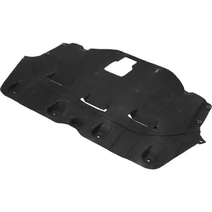 Engine Splash Shield Compatible with 2015-2017 for Sonata Front Lower Engine Cover Flocking Process Replacement for 29130C1000 29130C2100 HY 1228188