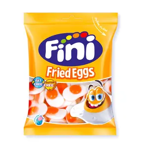 Fini Fried Eggs (Gluten Free)