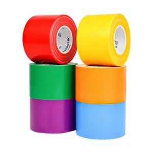 Rainbow Colored Duct Tape 6 Pack,15 Yards x 2 Inch Heavy Duty Rainbow  Colored Tape Variety Pack, by Hand, for Packaging, Arts & Crafts and DIY