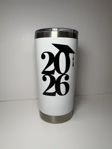 2026 Graduation Tumbler