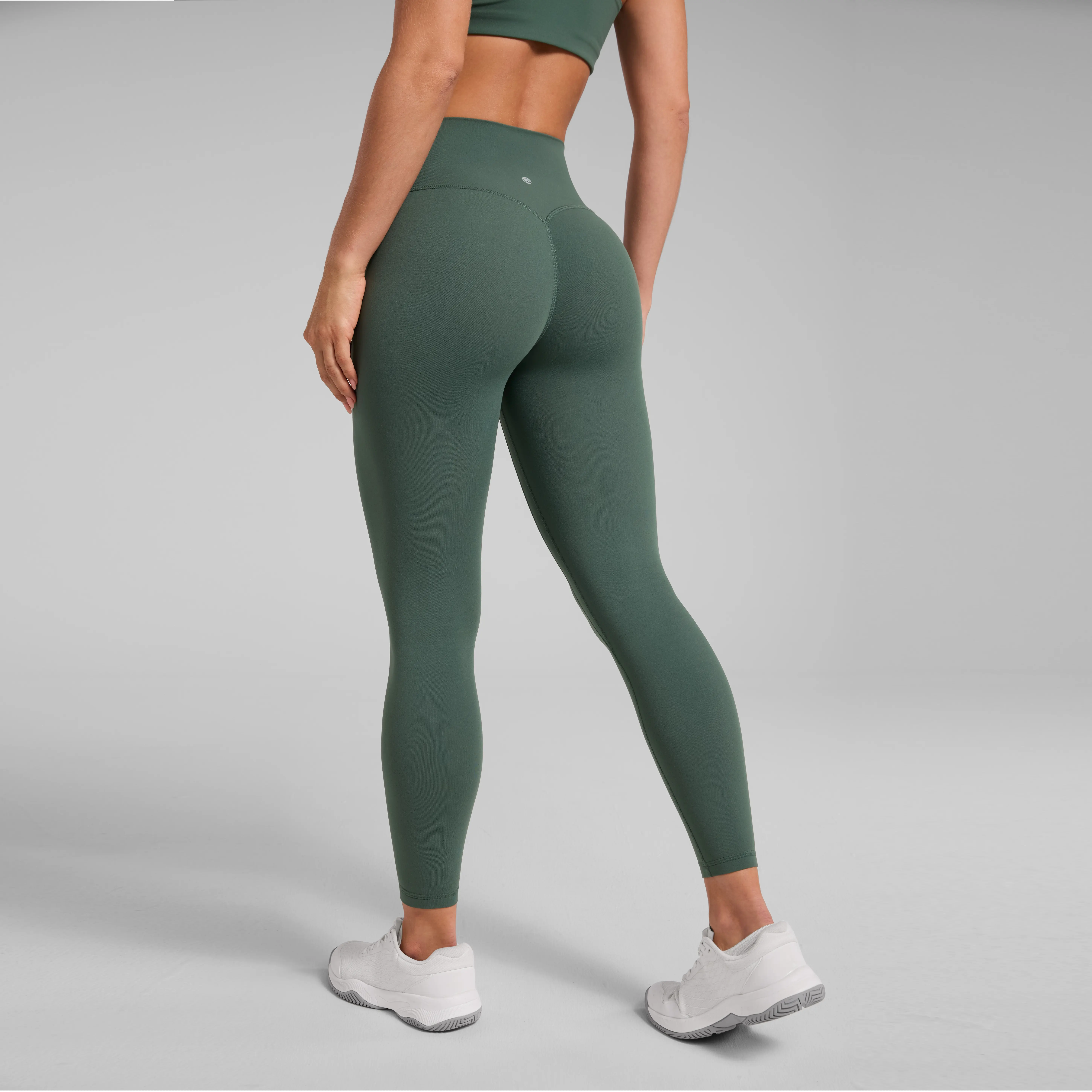 Dark Forest Green