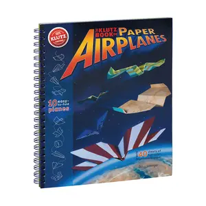 The Klutz Book of Paper Airplanes