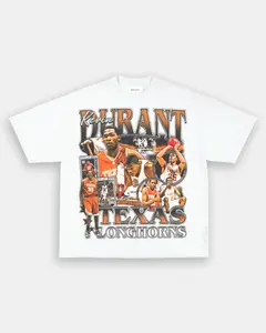 KEVIN DURANT - TEXAS TEE KEVIN DURANT - TEXAS TEE