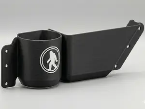 2021 + Ford Bronco Door Pocket and Cup Holder