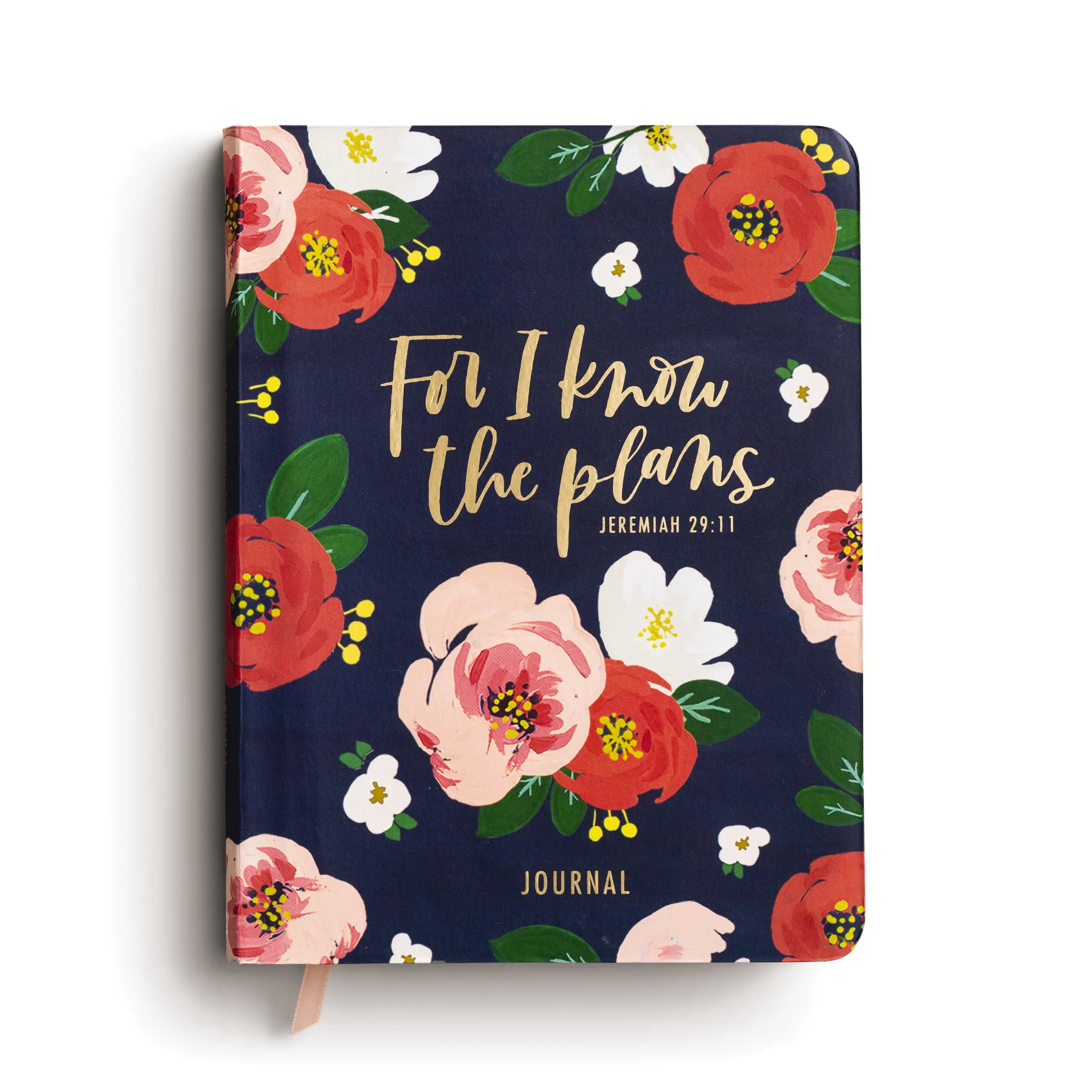 For I Know the Plans: Jeremiah 29:11 Journal – The Perfect Mother’s Day Gift for Christian Moms by DaySpring [Paperback Book]