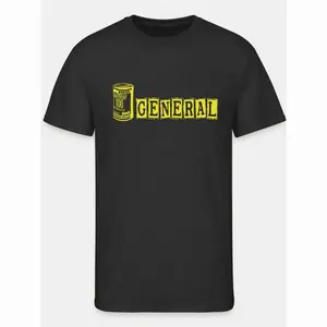 Dollar General Unisex Cotton Crew Neck T-Shirt - Lightweight, All-Purpose Men's & Women's Tee