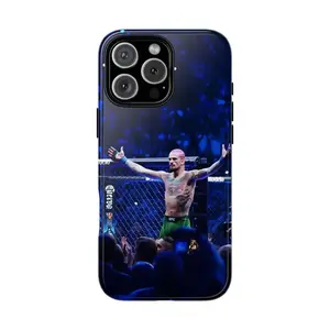 Sean O'Malley Phone Case UFC Fighter Cover Suitable for iPhone 17/16/15/14/13/12/11 Pro Max/Plusand Samsung Galaxy S23-25, shock-absorbing, anti-drop protective case,