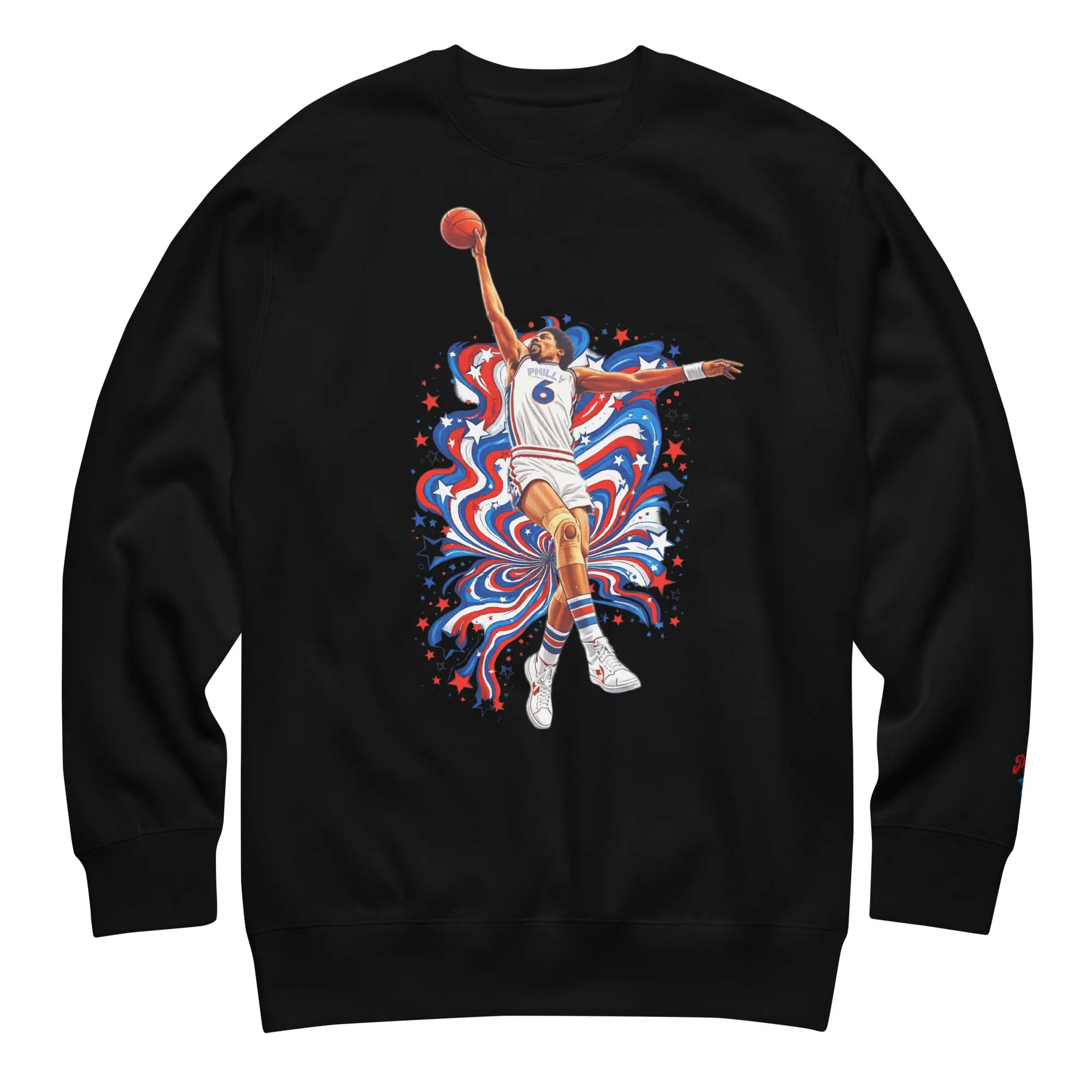 "Phunkadelic Dr. J" Sweatshirt