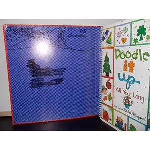USED-You Can Doodle It and Letter Too! (Cut It Up (8 Books In 1)) by Natalee Rigdon (Unknown)