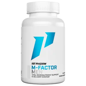 1st Phorm M-Factor Men | Multivitamin for Men