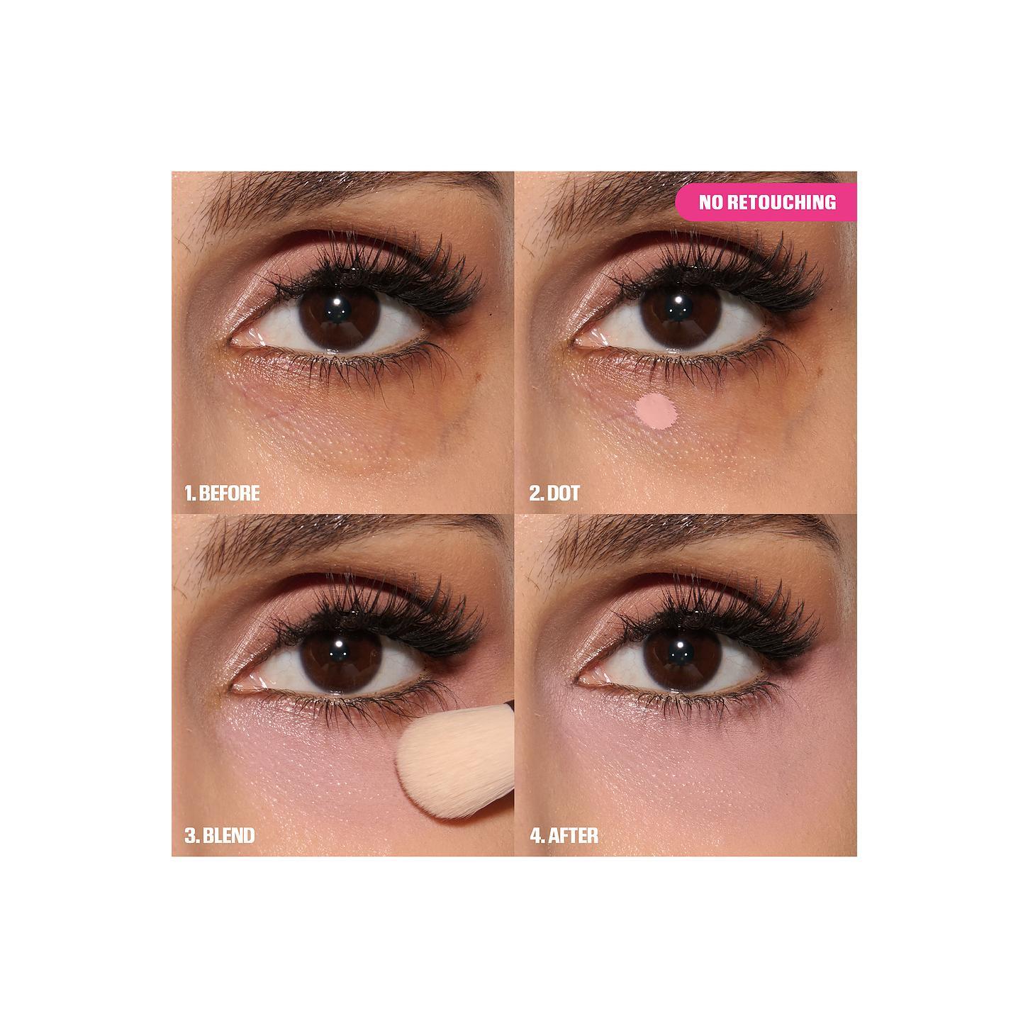 Huda Beauty Faux Filter Color Corrector in Cherry Blossom