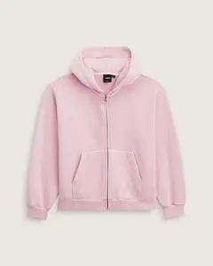 Salton Washed Full Zip Hoodie