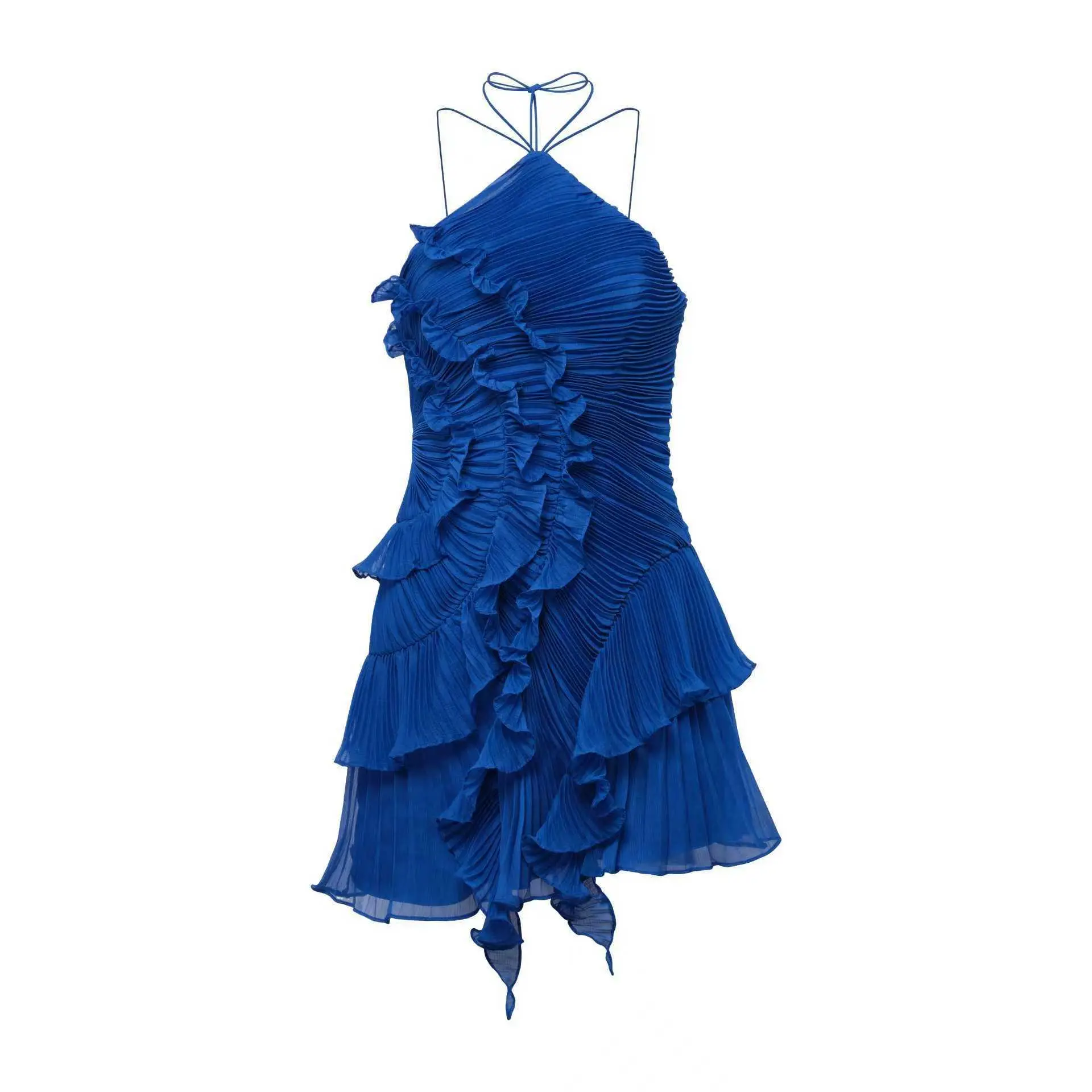 Dark blue (short version)