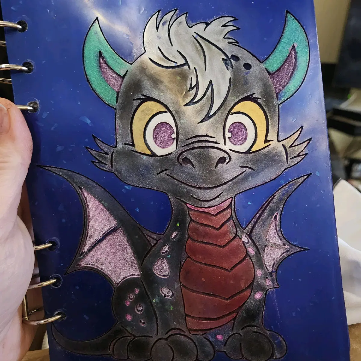 little dude notebooks