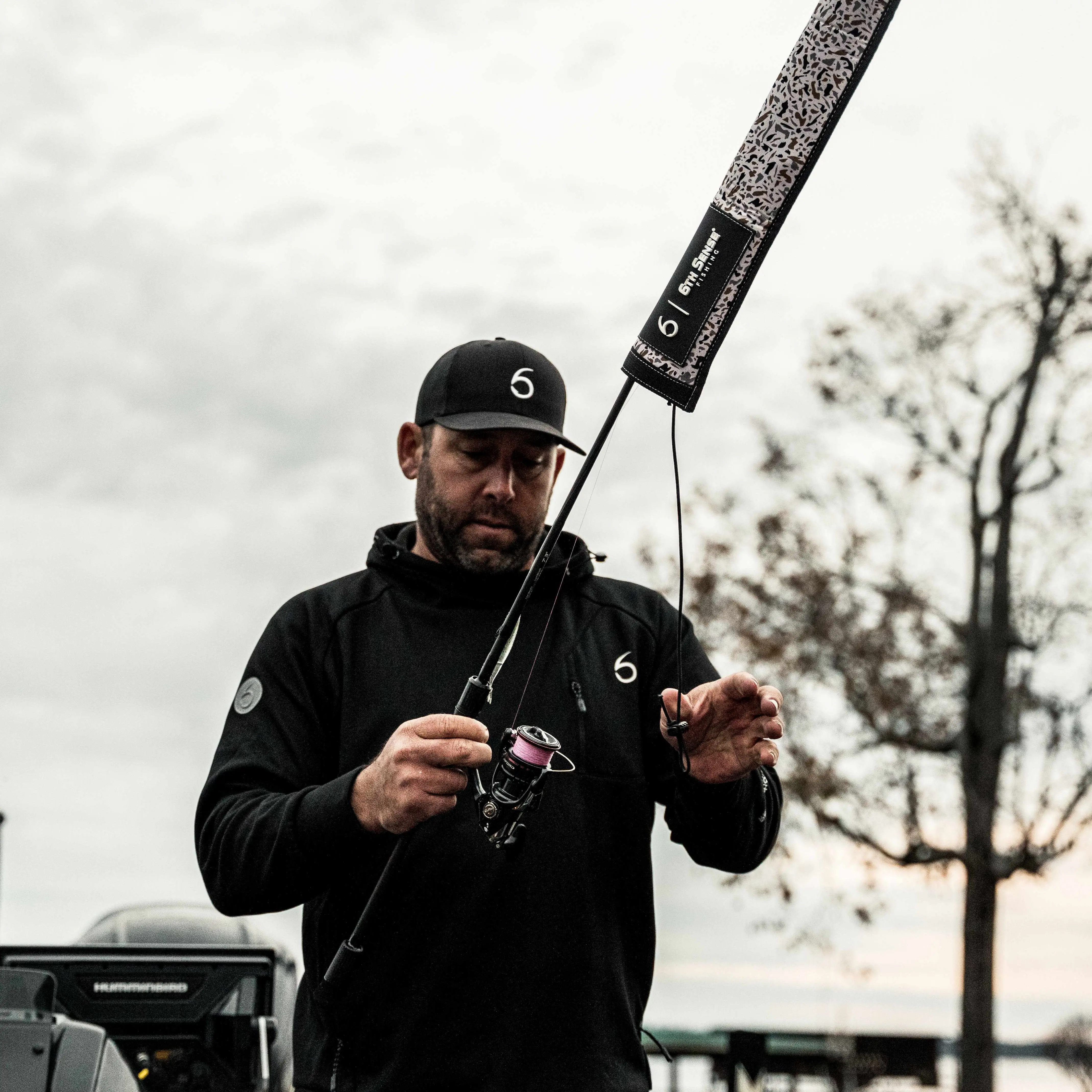 ProSix Premium Rod Sleeve - Spinning ProSix Premium Rod Sleeve - Spinning