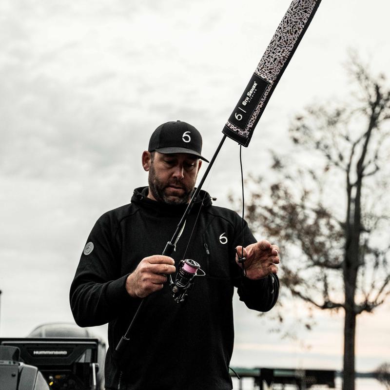 ProSix Premium Rod Sleeve - Spinning ProSix Premium Rod Sleeve - Spinning