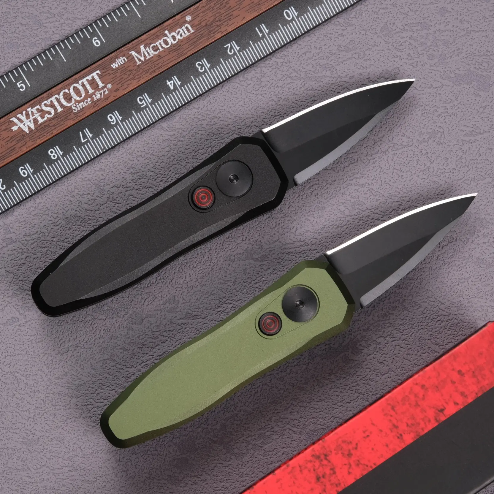 7500 Collapsible Folding Knife with Aerospace Aluminum Handle - Corrosion Res. High Hardness Blade, Compact Multitool Cutlery, Easy-Carry EDC Gear, for Outdoor Camping, Gift for Outdoor Enthusiasts, High Hardness Knives, Portable Multi Tool, Driving, Alum