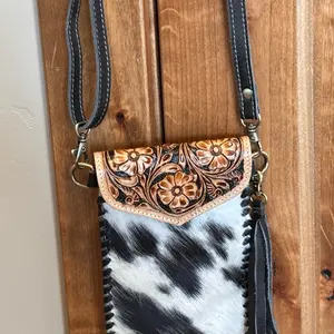 Cell phone purse pouch