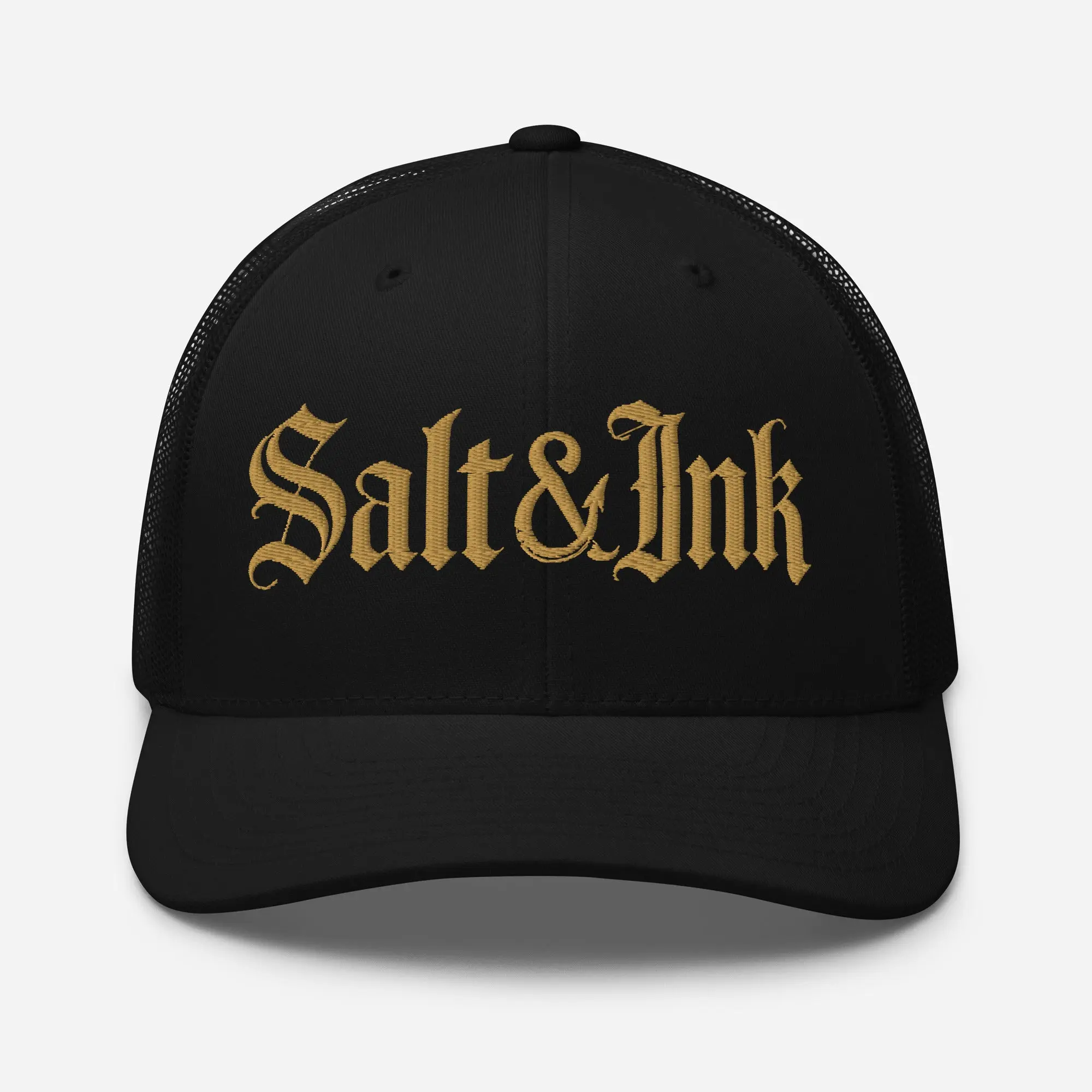 Salt & Ink™ Trucker Cap