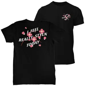 STYLN® I FEEL REALLY T-Shirt