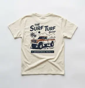 RAD SURF TURF TEE