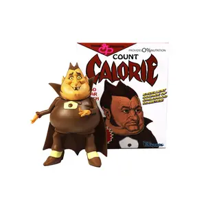 Ron English x Count Calorie