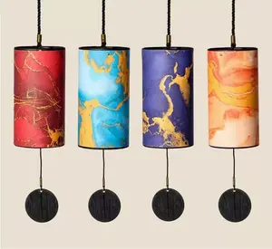 Wind Chimes - Deep Resonance Serenity 9-Tone Chord for Sound Therapy Yoga Meditation