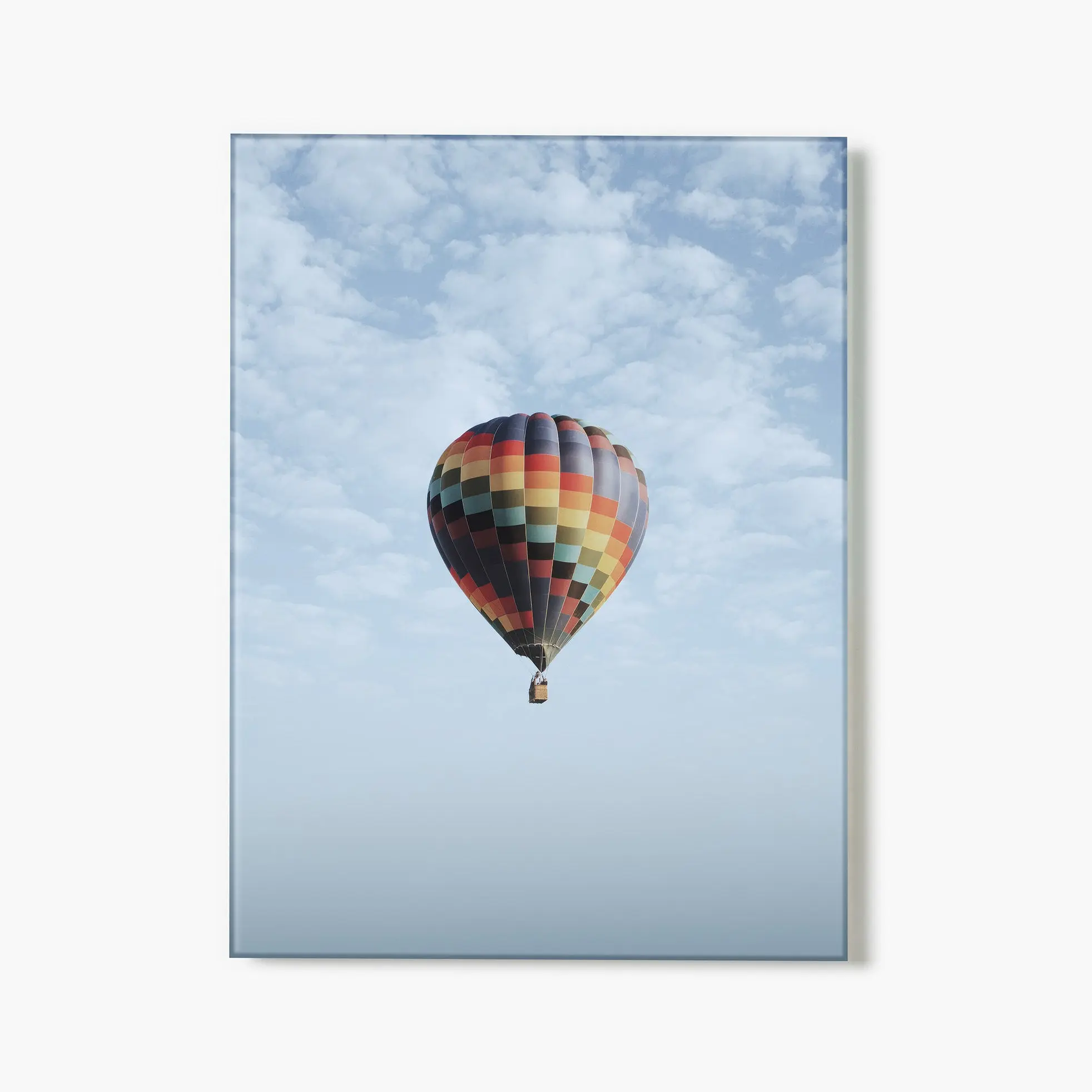 Flyaway - Glass Print