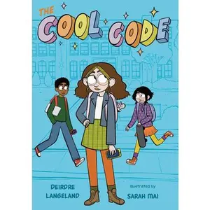 USED-The Cool Code: A Graphic Novel by Langeland, Deirdre (Paperback)