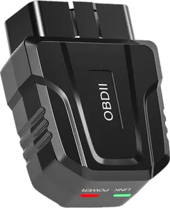 Bluetooth.V Car OBD Scanner K Diagnostic Tool Full Function OBD Home App for iOS/Android OBDII Read Code