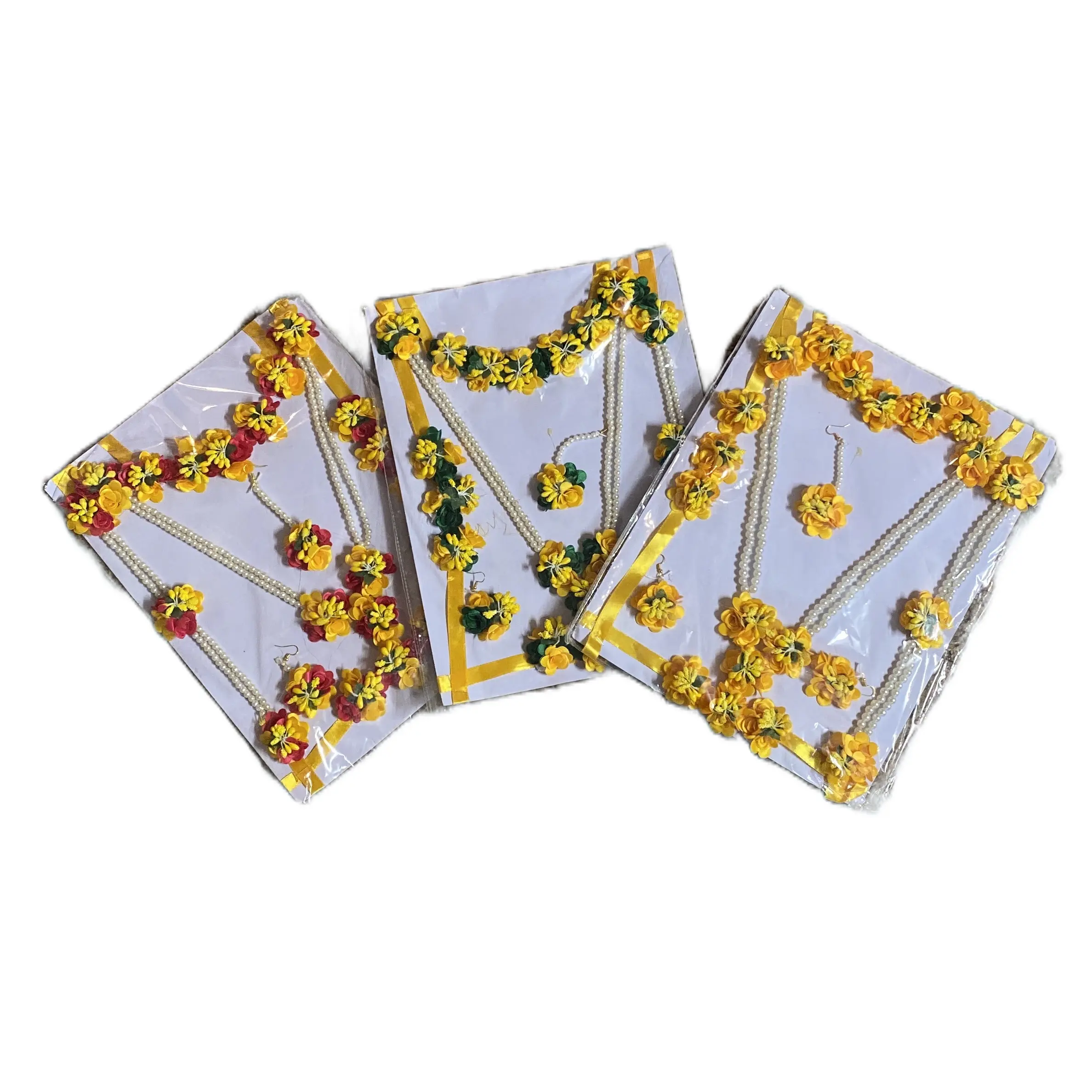 Haldi mehandi set