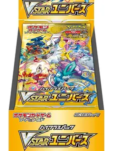 Pokemon Cards "VSTAR Universe" s12a Booster Japanese Version