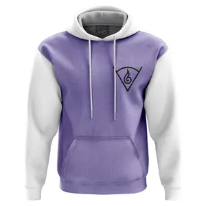 Hinata Chunin Shippuden Hoodie - Ape Zip Hoodie - Hoodies Japanese Anime Style Zip Up Hooded Sweatshirts Men Women Fashion Y2k Oversized Pullovers